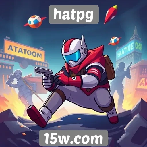 Análise dos jogos mais populares no Hatpg