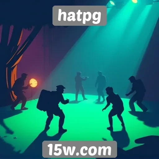 O impacto da comunidade nos jogos da hatpg