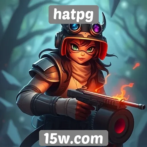 tendências de jogos emergentes no hatpg