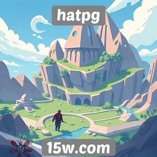 a evolução dos gráficos e design no hatpg