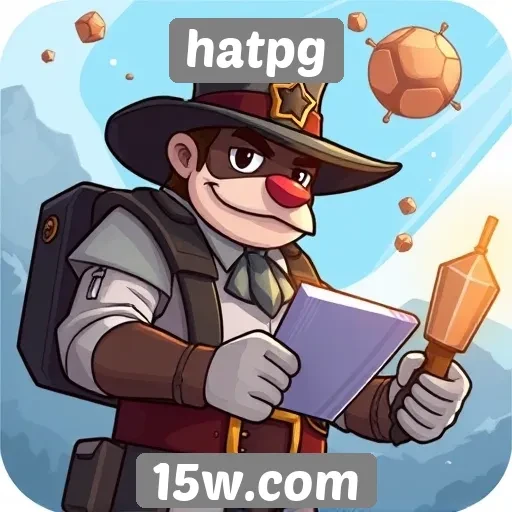 Hatpg oferece ampla variedade de jogos online gratuitos