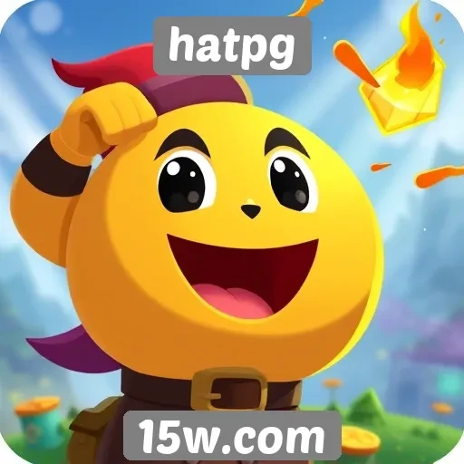 Principais jogos disponíveis no hatpg