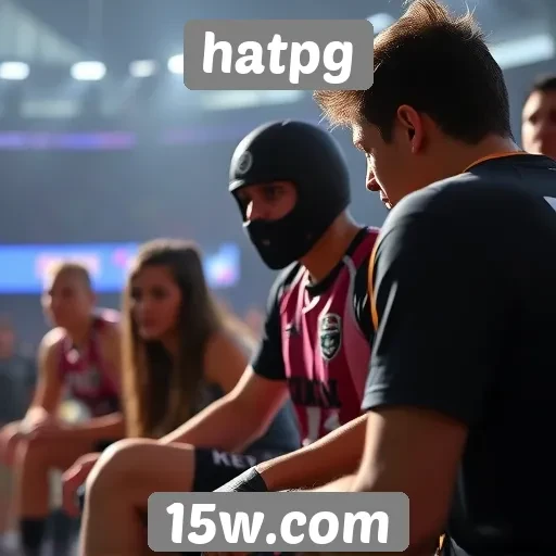 experiência de usuário no site hatpg avaliada por jogadores